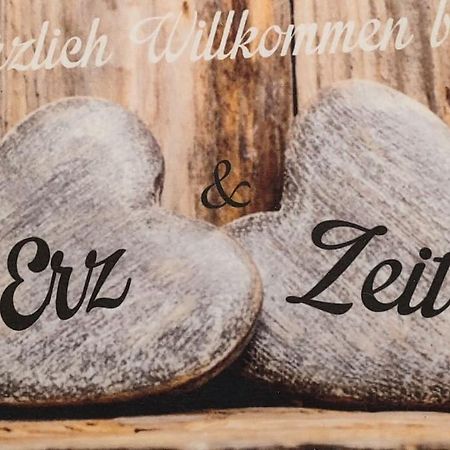 Fewo Erz-Zeit アンベルク・ブッフホルツ エクステリア 写真