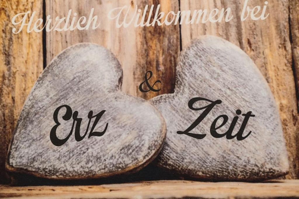 Fewo Erz-Zeit アンベルク・ブッフホルツ エクステリア 写真